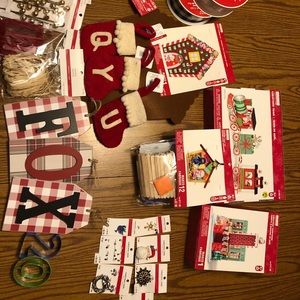 Craft supplies